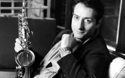 Fabrice Guenfould – Saxophone